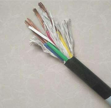 WDZR-RVVP低煙無鹵阻燃電纜