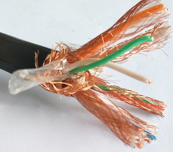 KVVRP控制屏蔽電纜