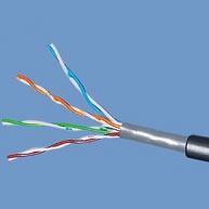 超五類4對雙護(hù)套阻水?dāng)?shù)據(jù)電纜